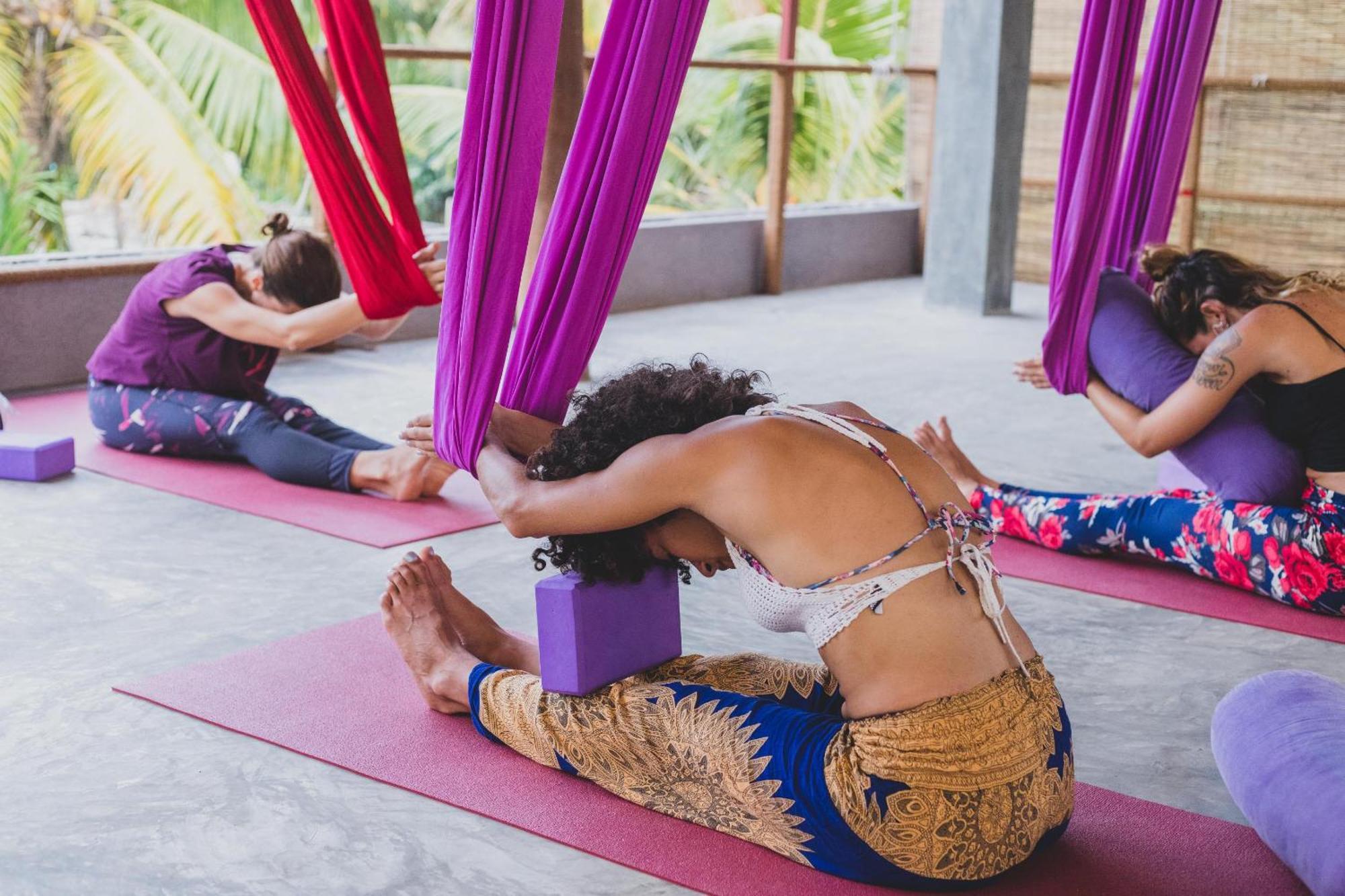 Me Yoga Villa Kumbalgama Kültér fotó