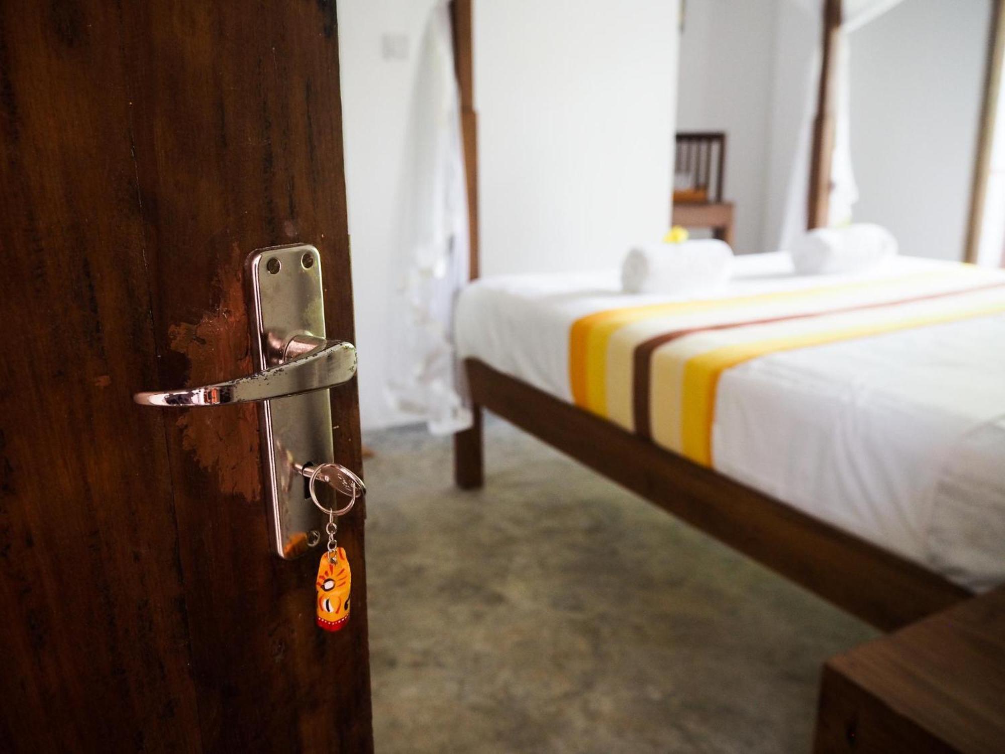 Me Yoga Villa Kumbalgama Kültér fotó