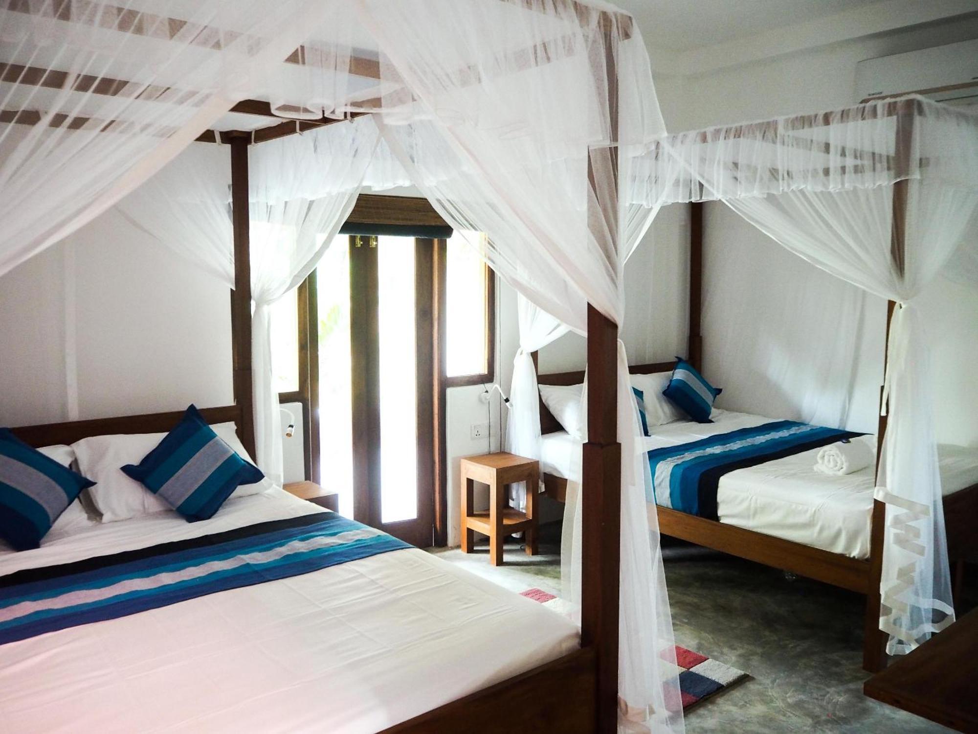 Me Yoga Villa Kumbalgama Kültér fotó