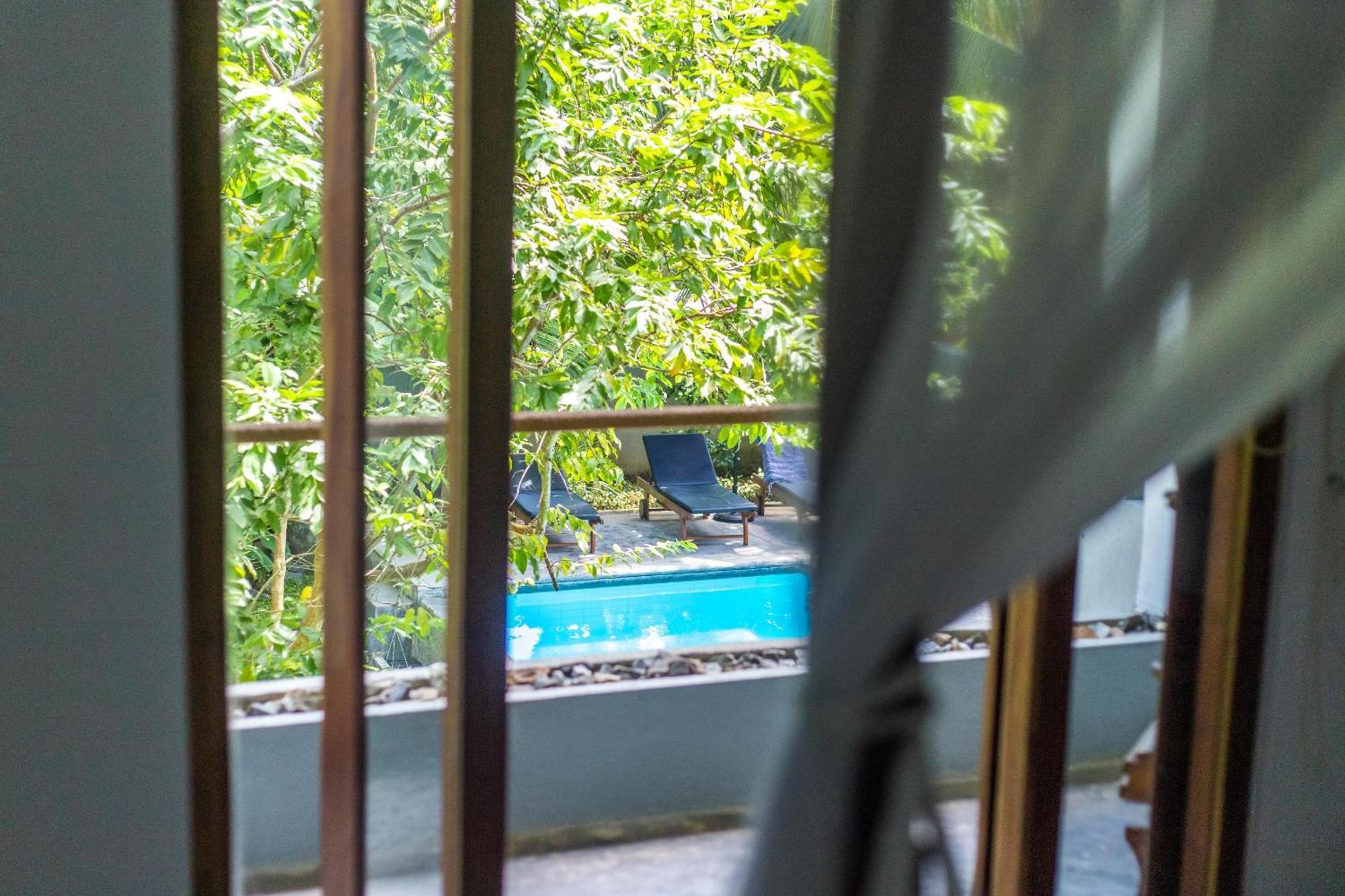 Me Yoga Villa Kumbalgama Szoba fotó
