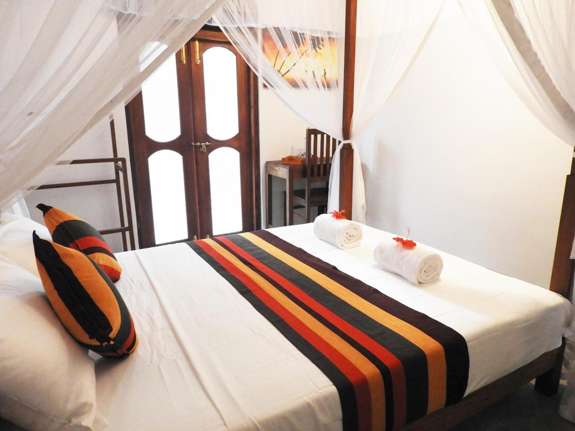 Me Yoga Villa Kumbalgama Szoba fotó