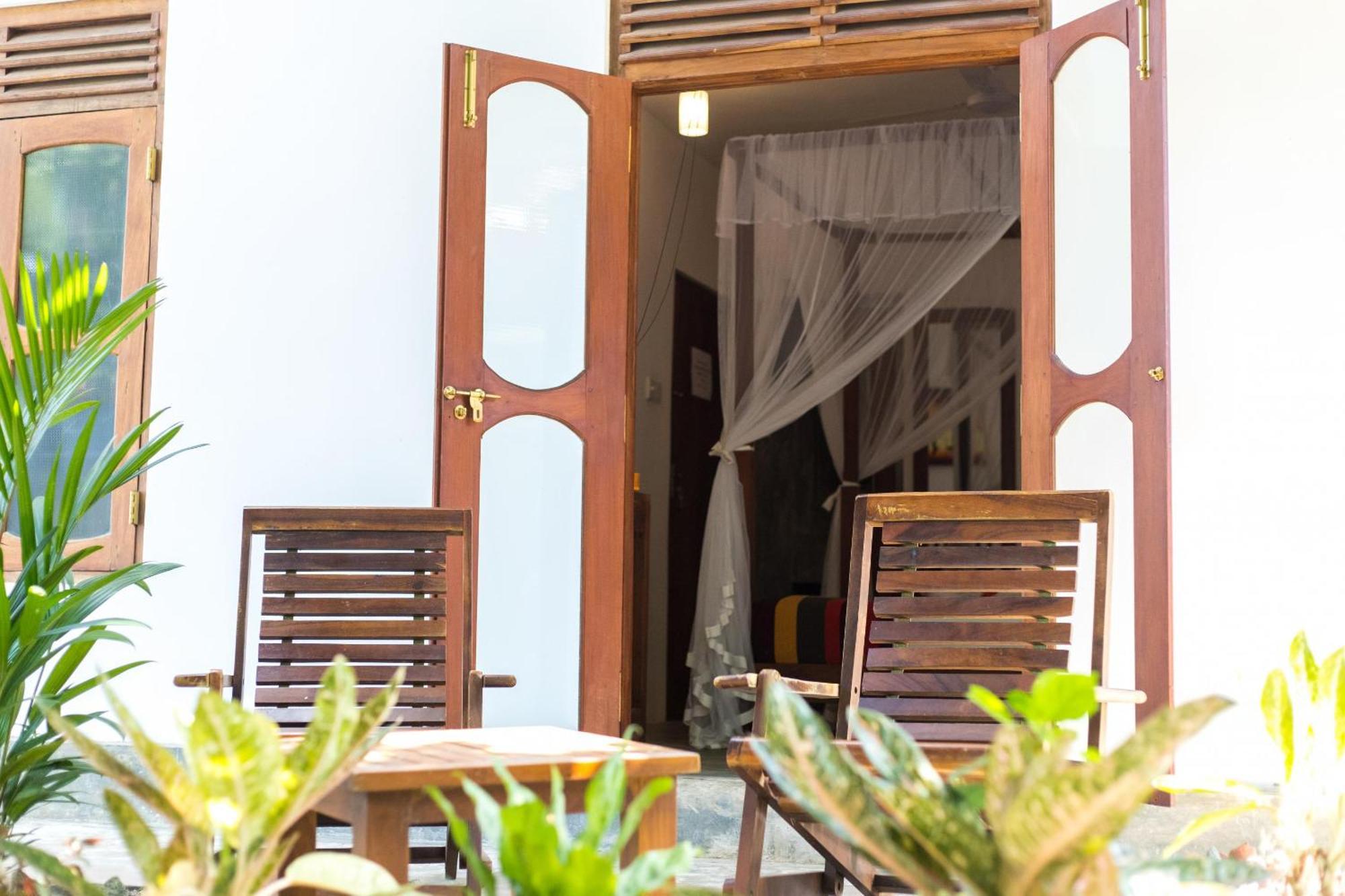 Me Yoga Villa Kumbalgama Szoba fotó