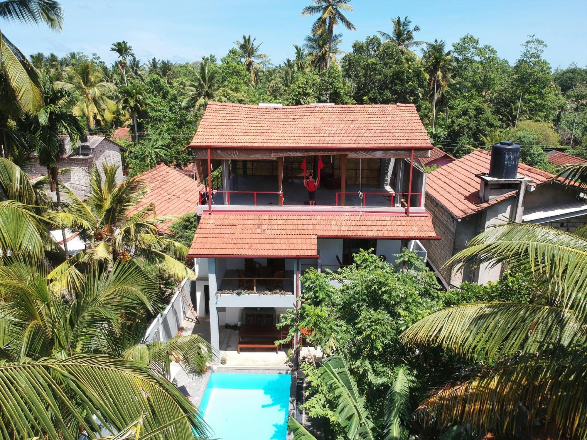Me Yoga Villa Kumbalgama Kültér fotó