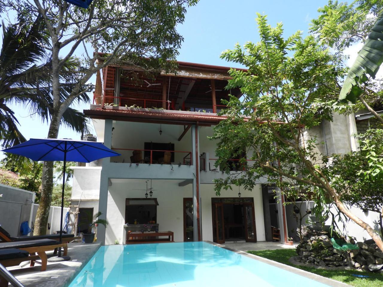Me Yoga Villa Kumbalgama Kültér fotó