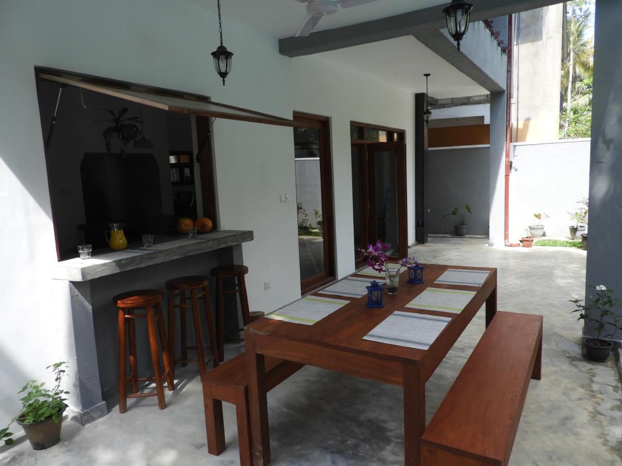 Me Yoga Villa Kumbalgama Kültér fotó