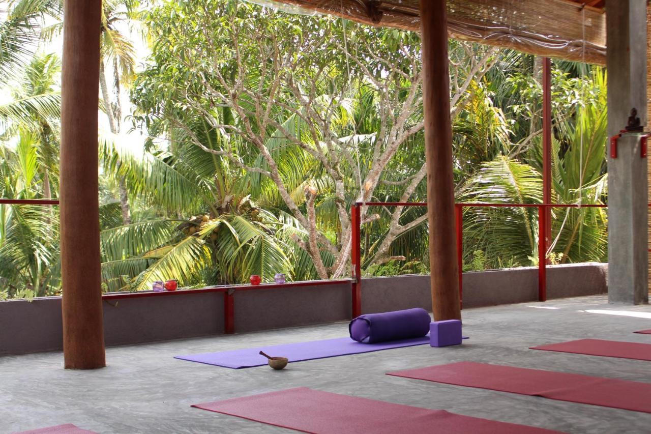 Me Yoga Villa Kumbalgama Kültér fotó