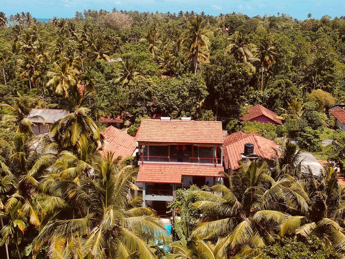 Me Yoga Villa Kumbalgama Kültér fotó